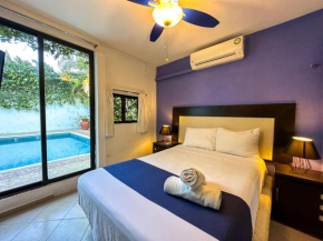 Accommodation in an Excellent Area